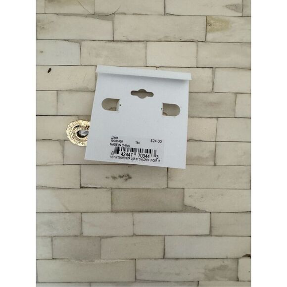 ANNE KLEIN earrings - Picture 3 of 5